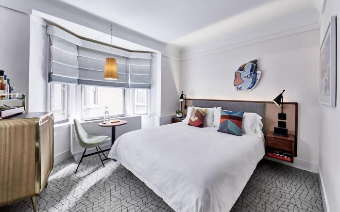 Hotel Seville NoMad, in the Unbound Collection by Hyatt
