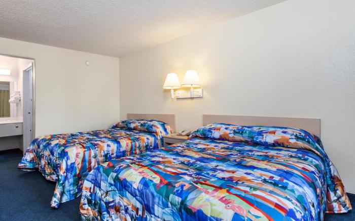 Motel 6 Modesto, CA