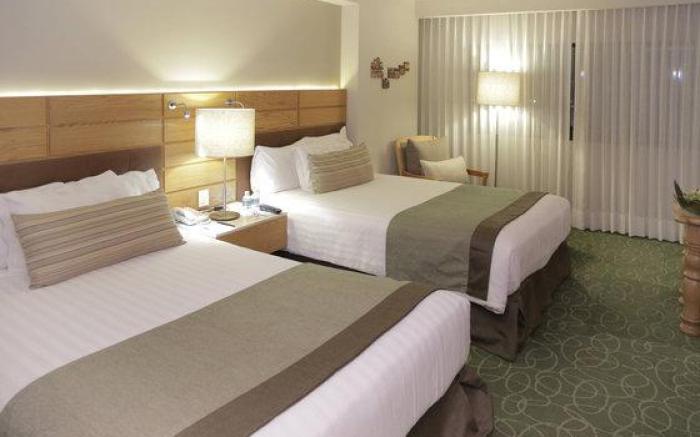 Marriott Tuxtla Gutierrez Hotel