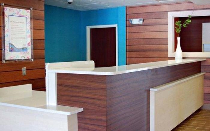 Fairfield Inn Myrtle Beach Broadway at the Beach
