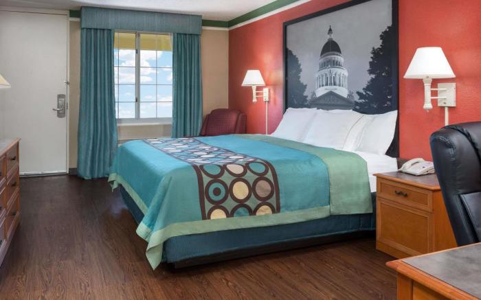 Super 8 By Wyndham Little Rock/Otter Creek