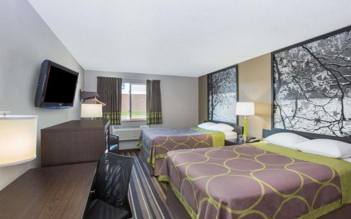 Super 8 By Wyndham Brookings