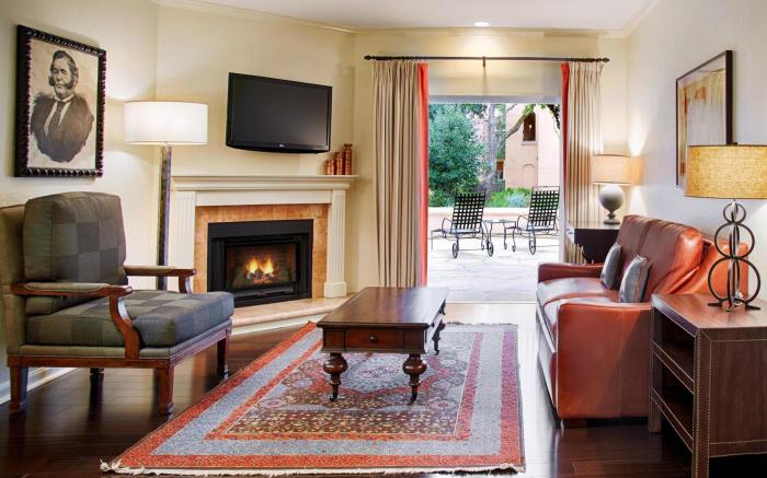 Fairmont Sonoma Mission Inn & Spa