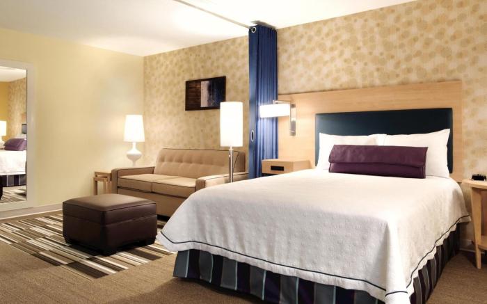 Home2 Suites by Hilton Fort St. John