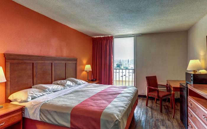 Motel 6 Jackson, TN