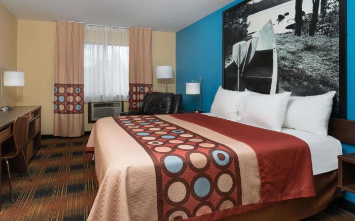 Super 8 By Wyndham Rochester Mayo Clinic Area