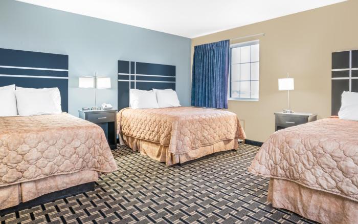 Super 8 By Wyndham Orange City