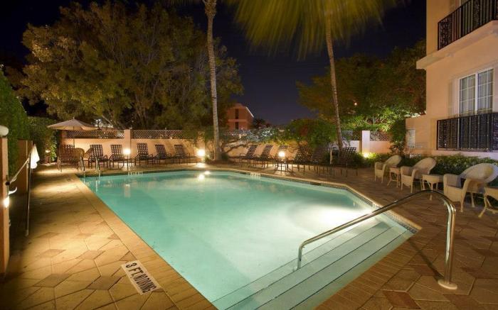 The Capri Inn