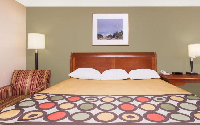 Super 8 by Wyndham Augusta/Ft Eisenhower Area