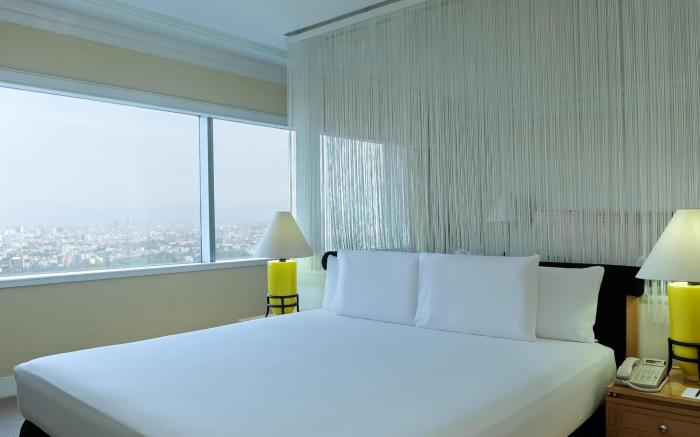 Hyatt Regency Mexico City
