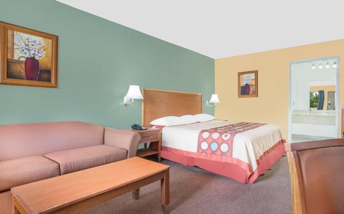 Super 8 By Wyndham St. George Ut