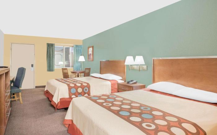 Super 8 By Wyndham St. George Ut