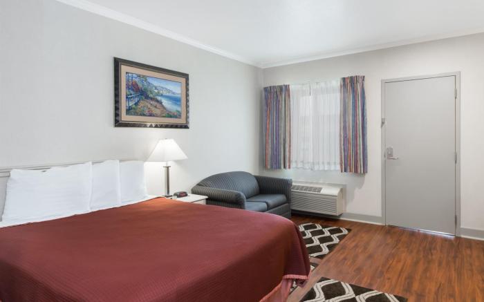 Marina at Monterey Bay