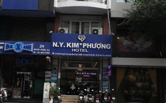 N.Y Kim Phuong Hotel