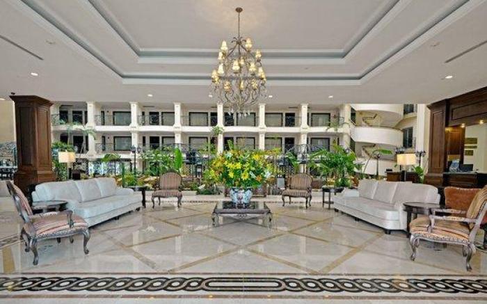 Torreon Marriott Hotel