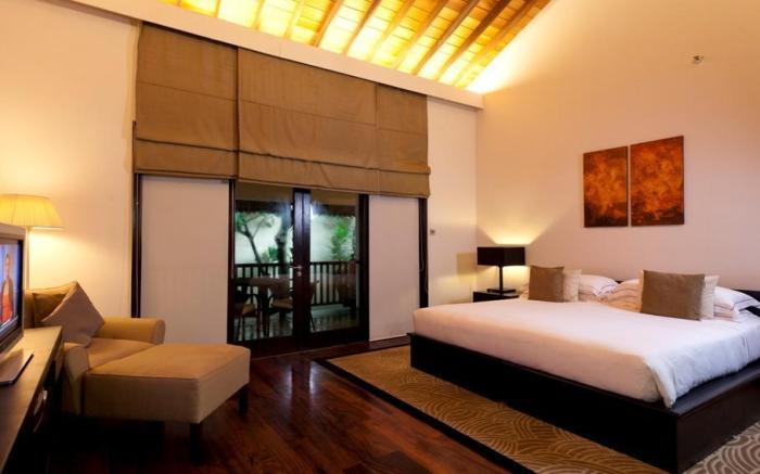 The Fortress Resort & Spa