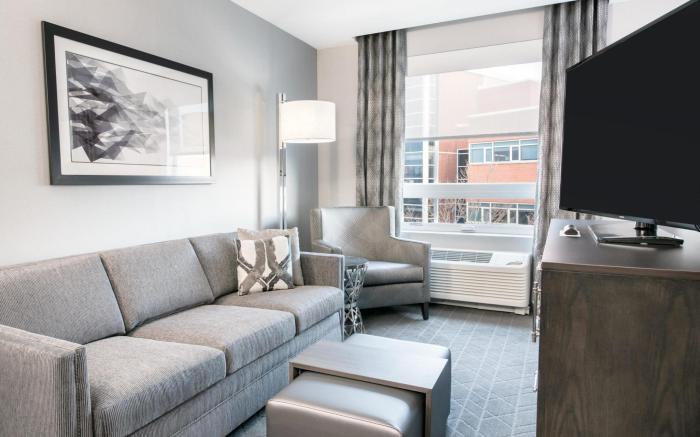 Homewood Suites by Hilton Boston Logan Airport Chelsea