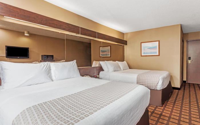 Microtel Inn & Suites by Wyndham Lexington