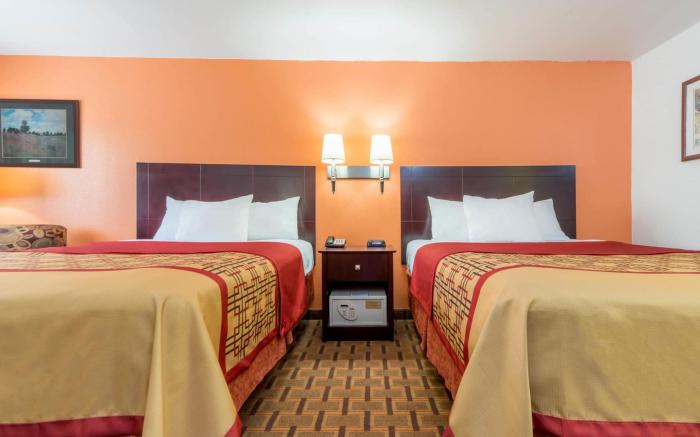 Days Inn by Wyndham Amarillo - Medical Center