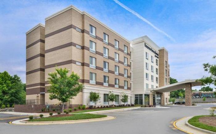 Fairfield Inn & Suites Raleigh Cary