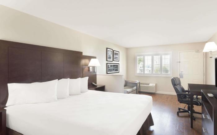 Baymont by Wyndham Modesto Salida