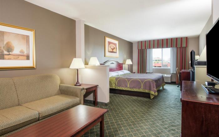Super 8 By Wyndham Union