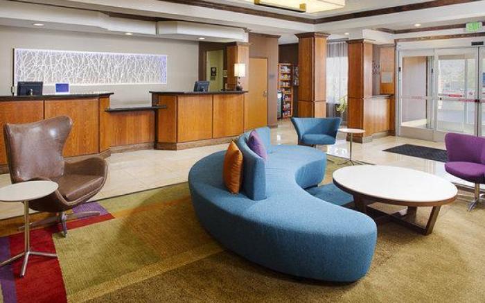Fairfield Inn & Suites Twentynine Palms-Joshua Tree National Park