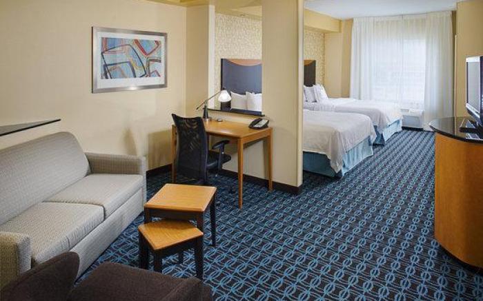 Fairfield Inn & Suites Twentynine Palms-Joshua Tree National Park