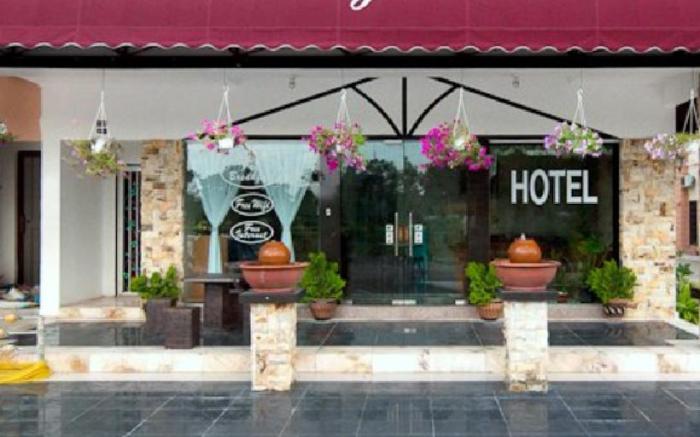 Rose Cottage Hotel Bandar Seri Alam