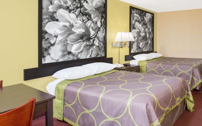 Super 8 By Wyndham Sumter