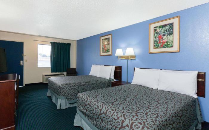 Days Inn by Wyndham Oklahoma City Fairground