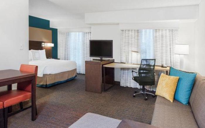 Residence Inn Austin The Domain Area
