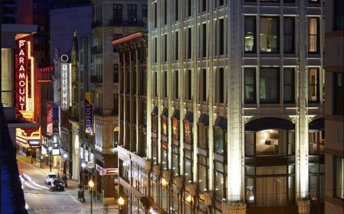 The Godfrey Hotel Boston