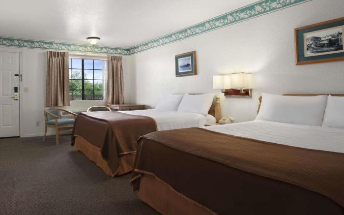 Travelodge by Wyndham Angels Camp CA