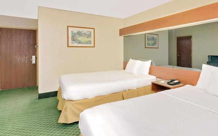 Microtel Inn & Suites by Wyndham Augusta Riverwatch
