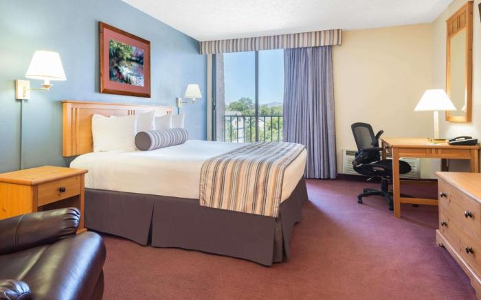 The Federal Hotel Downtown Carson City, Ascend Hotel Collection