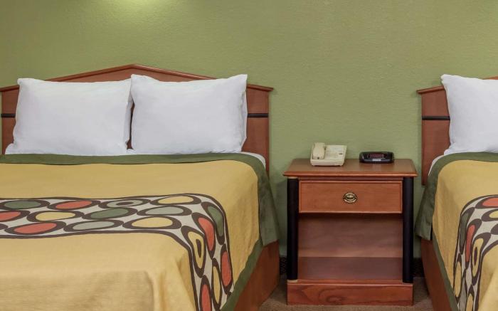 Knights Inn  Franklin Ave Waco TX