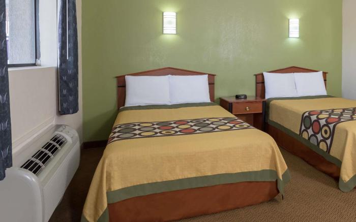 Knights Inn  Franklin Ave Waco TX