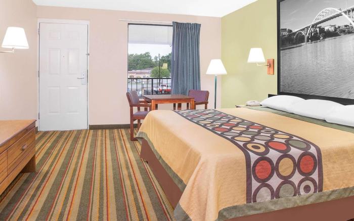 Super 8 By Wyndham Eufaula