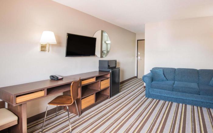 Super 8 By Wyndham Nevada