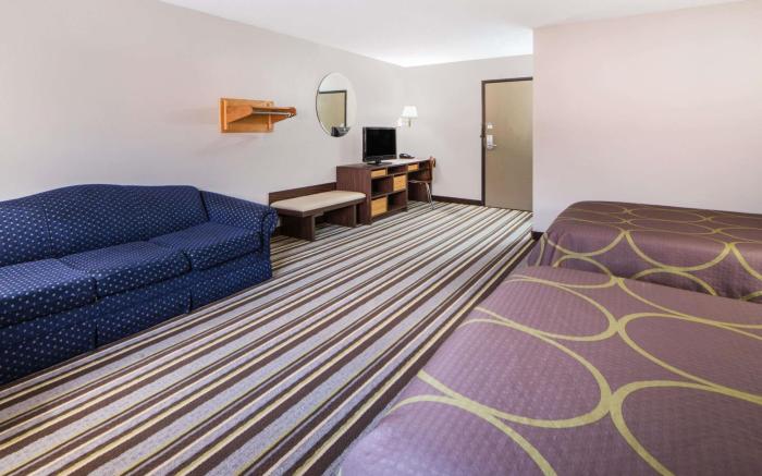 Super 8 By Wyndham Nevada