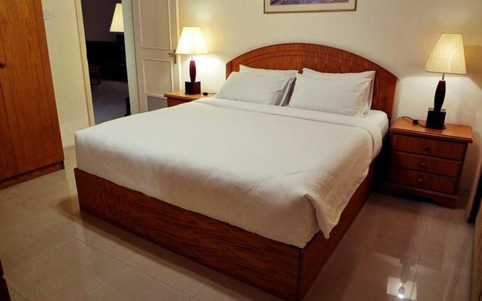 Mansouri Mansions Hotel