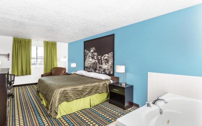 Super 8 By Wyndham North Sioux City