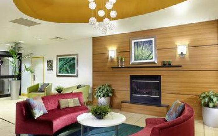 SpringHill Suites Houston Medical Center/NRG Park