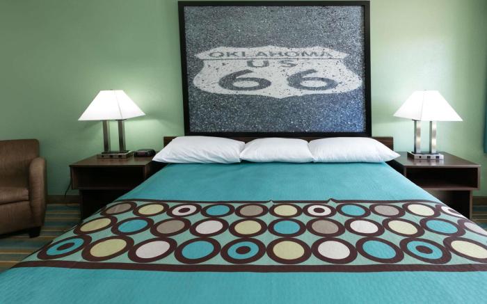 Super 8 By Wyndham Sapulpa/Tulsa Area