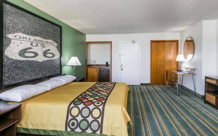 Super 8 By Wyndham Sapulpa/Tulsa Area