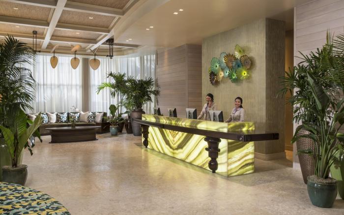 The Palms Hotel & Spa