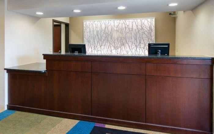 Fairfield Inn & Suites Kansas City Airport
