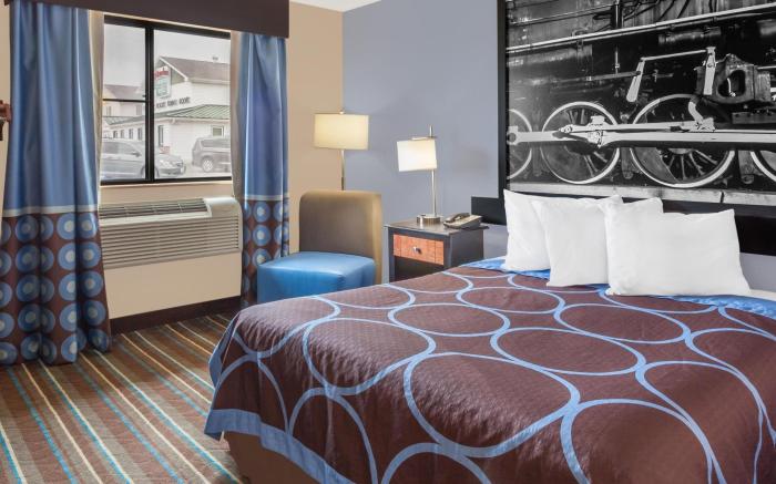 Super 8 By Wyndham Havre De Grace Aberdeen Area