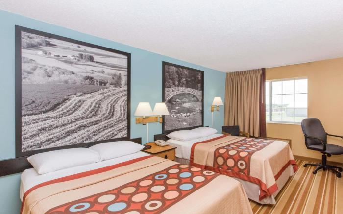 Super 8 By Wyndham Clarinda
